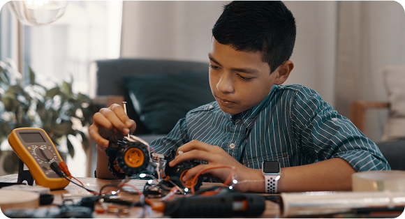 Company overview illustration