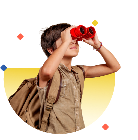 Corporate teamwork image