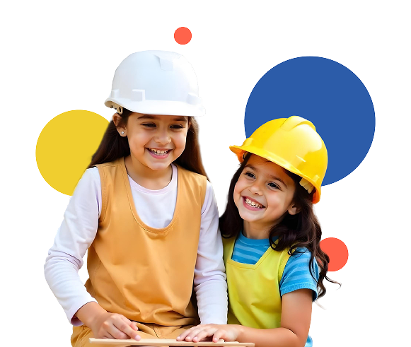 Education admission banner