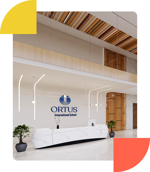  
 	
Ortus International School - kokapet